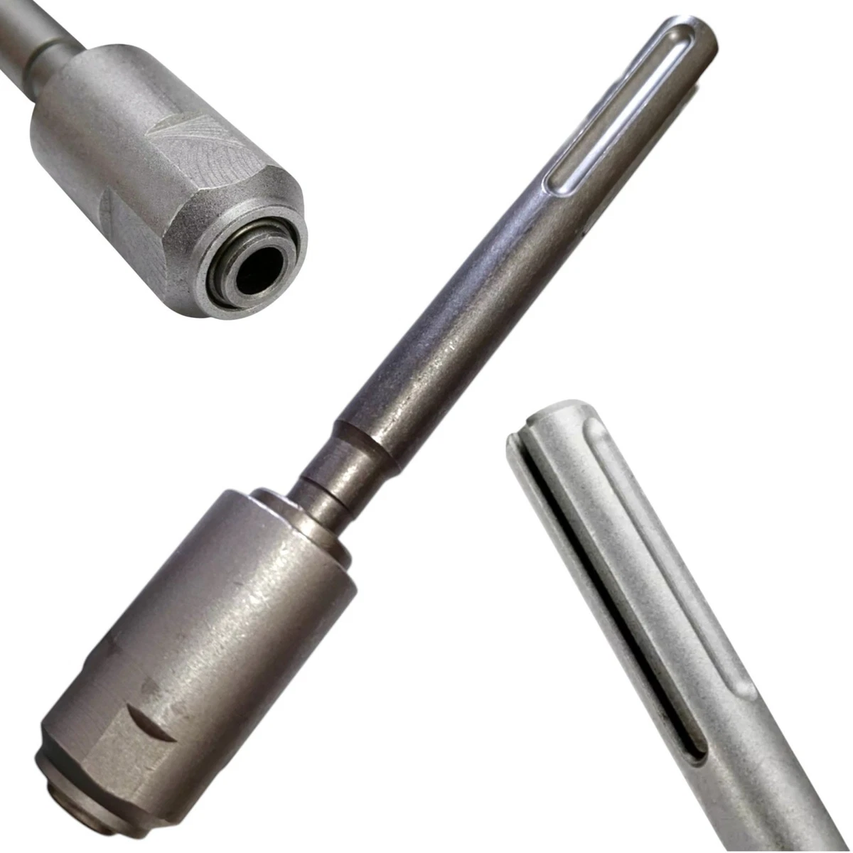 Cincel De 400mm, 14 Punto, Sds Max, Para Taladro De Martillo Eléctrico Alibaba.c - Foto 11