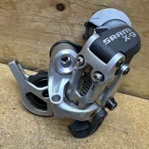 SRAM Pulleyset Para Cambio X.7 - Juego De Poleas Para Desviador Trasero