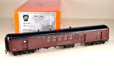 PSC HO BRASS HWT. PASSENGER CARS (2) *SEE LISTING* OB F/P MINT *SALE $199 ea !!!