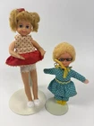 Vintage Barbie Sister Tutti FAMILY AFFAIR BUFFY & MRS. BEASLEY SET #3577 1960s