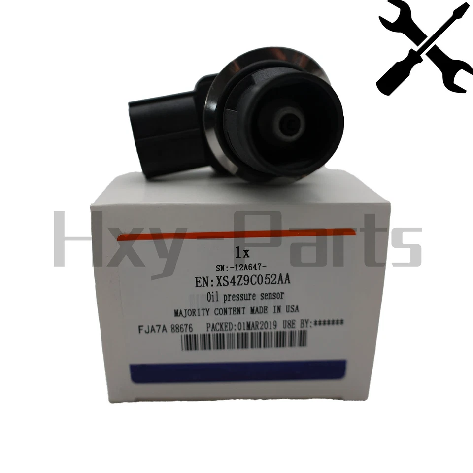 XS4Z9C052AA OEM Fuel Tank Pressure Gas Sensor For Ford F-150 97-04 AS189 US SALE - Imagem 4 de 4