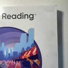 HMH Into Reading 4th Grade MyBook - Educational Children's Book