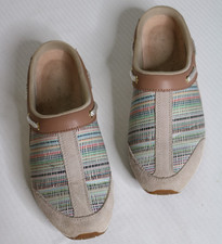 Women's Easy Spirit Multi Travelport 21 Comfort Slip-On Clogs Mules 7.5 M