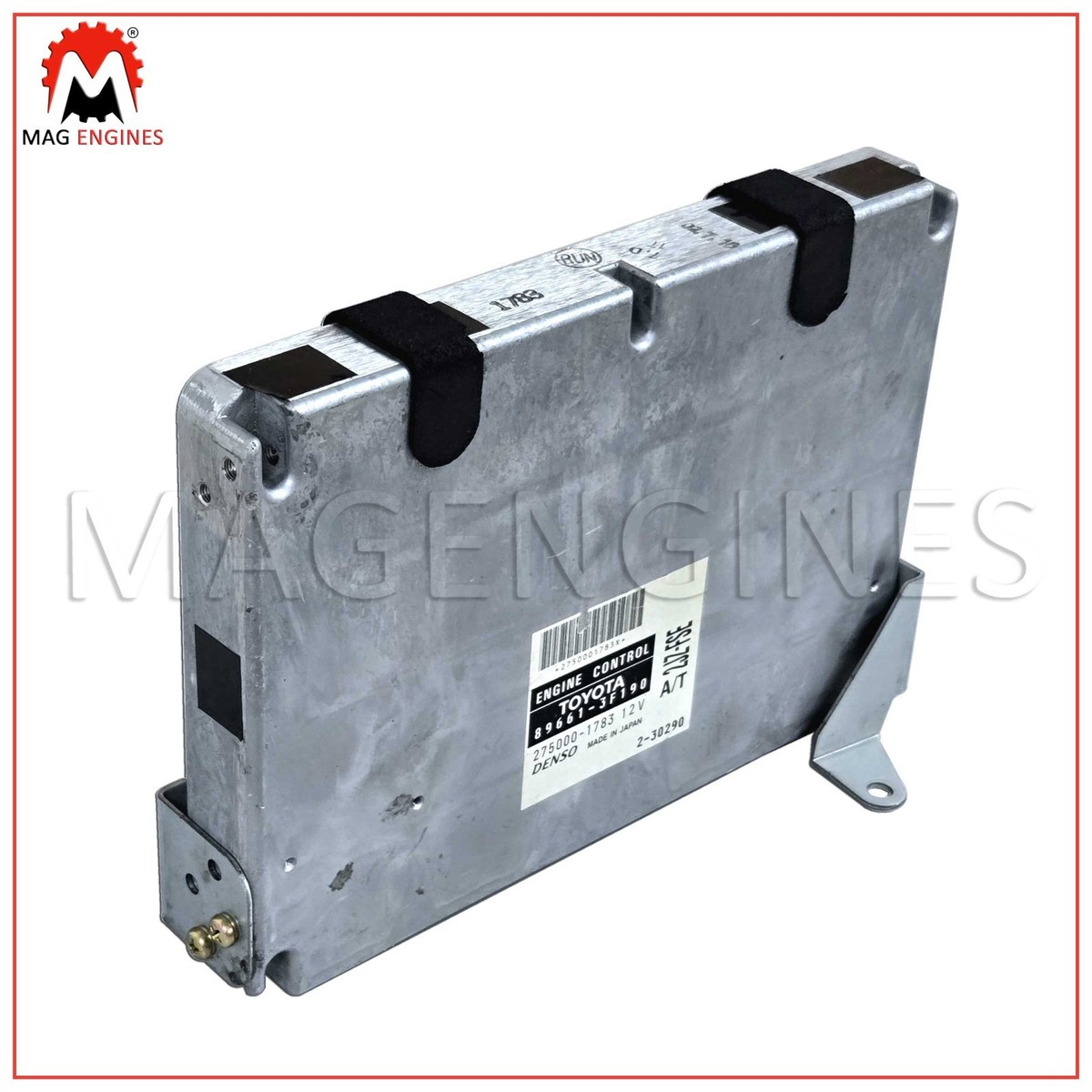 89661-3F190 ENGINE CONTROL UNIT (ECU) TOYOTA 2JZ-FSE FOR CROWN