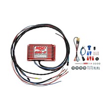 Msd Ignition Control Box 6al2 With Rev Control