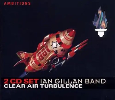 Ian Band Gillan - Clear Air Turbulence