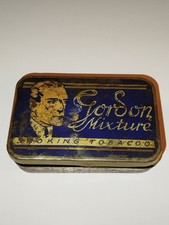 Tabakdose Gordon Mixture Smoking Tobacco Dose 225Gr Shagtobak