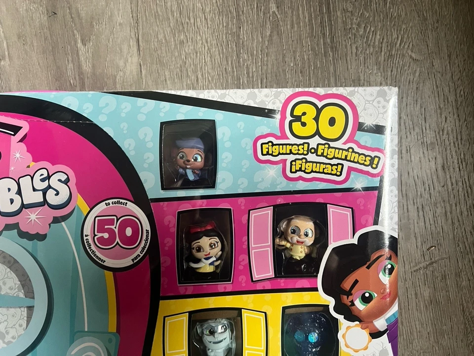 Disney Doorables Special Edition Pixel Perfect Ultimate Mega Peek w/ 30 Figures - Image 2 of 4