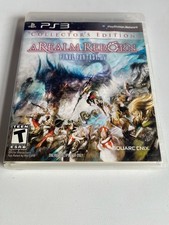 Final Fantasy XIV: A Realm Reborn Collector's Edition (PS3)