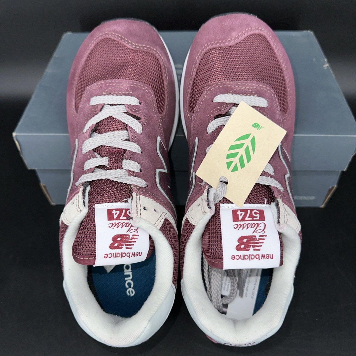 新品 ニューバランス newbalance 23cm ML574EVM 新品23cmニューバランスnewbalanceレディーススニーカーML574EVM