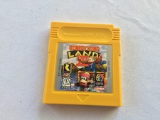 Nintendo Donkey Kong Land III Nintendo GameBoy, Tested, Authentic