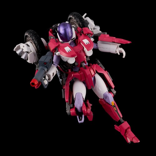 Figura de acción RIOBOT Genesis Mospeada 1/12 VR-038L Bartley Fouquet 1/12 - Imagen 3 de 9