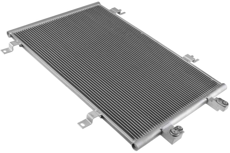 Nty A/C Condenser For Mazda 2 1.5 14-, Cx-3 1.8 18 - Image 4