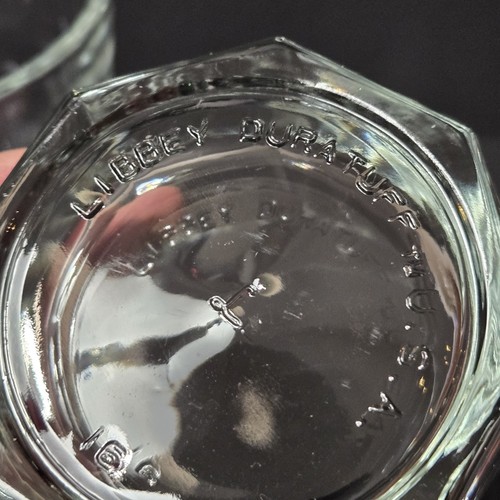Libbey Gibraltar Duratuff 10 oz Whiskey Old Fashioned Bar Rocks Glasses Set Of 4 - Picture 6 of 9