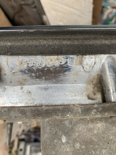 1967 CAMARO LH TAIL LIGHT ASSEMBLY And RH TAIL LITE , Matching Units - Picture 9 of 10