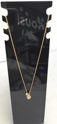 Collier ancien CHRISTIAN DIOR du Japon