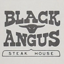 1976 House Of Prime Ribs Black Angus Steak House Fairbanks Anchorage Alaska #2