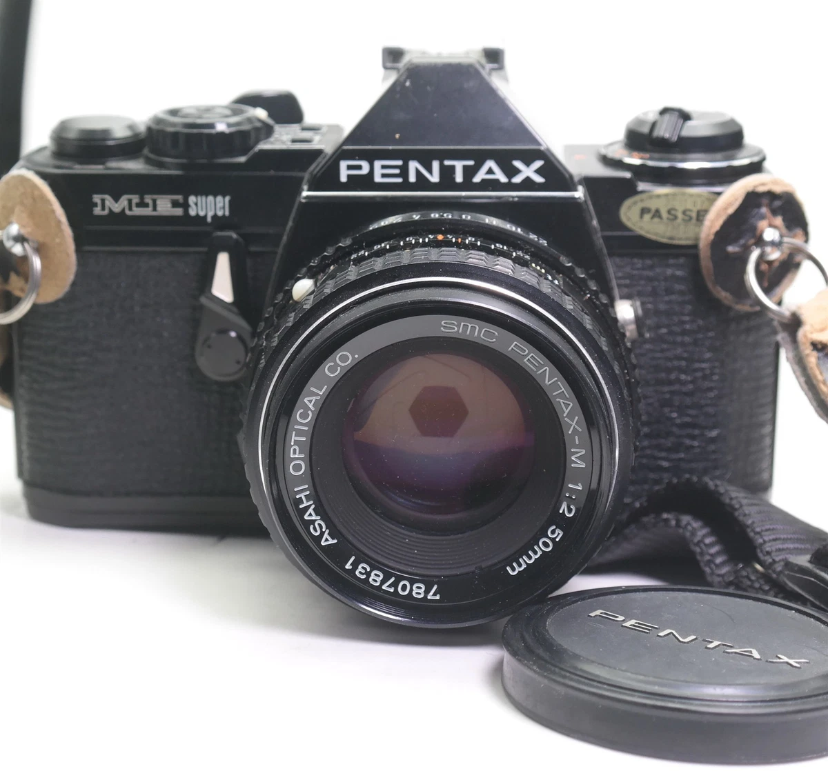 PENTAX ME Super Film Cameras for sale - eBay