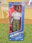 G.I. Joe Basic Training Heavy Duty 12" Figure Hall of Fame New Kay-Bee Sticker