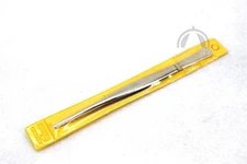 Professional 6" Straight Point Tip Stamp Collecting Tongs by Showgard #902