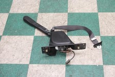 07-10 Silverado Extended Cab Black Passenger Right Rh Seat Belt Restraint Oem Oe 07-10 Silverado Extended Cab Black Passenger Right Rh Seat Belt Restraint Oem Oe