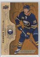 2018-19 Upper Deck Engrained Rookies 266/299 Rasmus Dahlin #60 gy9