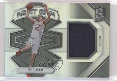 2017-18 Panini Spectra Next Era 32/199 TJ Leaf #NXT-4 Rookie RC 0a6