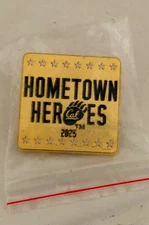 California Bears - Cal - 2025 Football hat Pin #6 in Series HOMETOWN HEROES