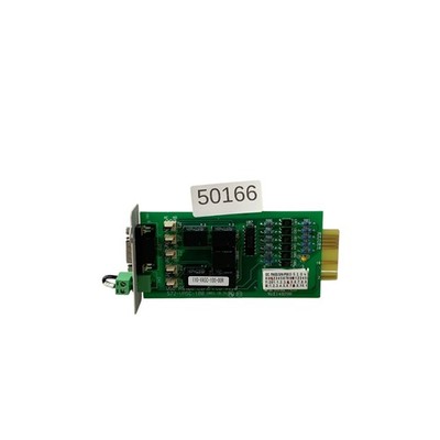 Powercom VGD AS400 Card PCB V1.0 AS400-Relaiskarte für USV 572-VASC-100
