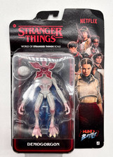 Stranger Things Hunt and Battle Demogorgon 10cm Figure Brand New