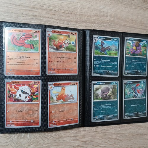 Pokemon Karten Sammelalbum/ Verschiedene Sprachen siehe Bilder alle Near Mint - Bild 17 von 22