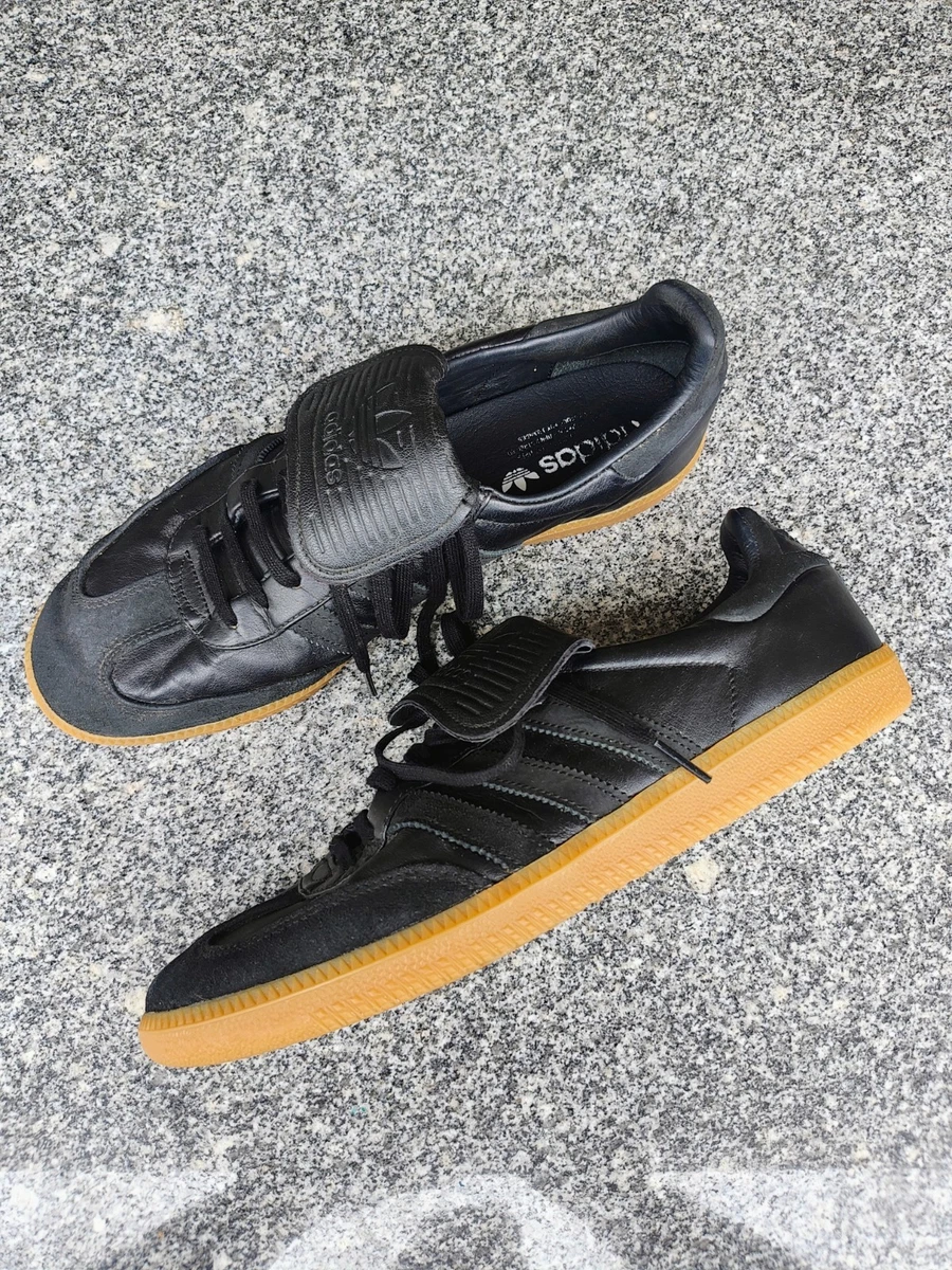 adidas gazelle silver green womens adidas Samba LT Shoes - Women's - Core Black / White / Gum