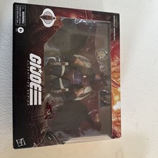 G.I. Joe Classified Nemesis Immortal. Pulse Exclusive. NEW & Sealed