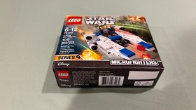 Lego Star Wars: Darth Vaders Tie Fighter (8017) (75153-1) (75160) Unopened Boxes