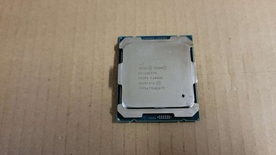 Intel Xeon E5-2667 v4 SR2P5 3.20GHz 25MB 8-Core LGA2011-3 CPU Processor