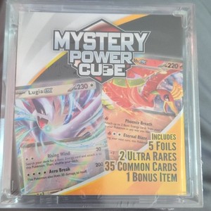 Mystery Cube Pokemon | eBay
