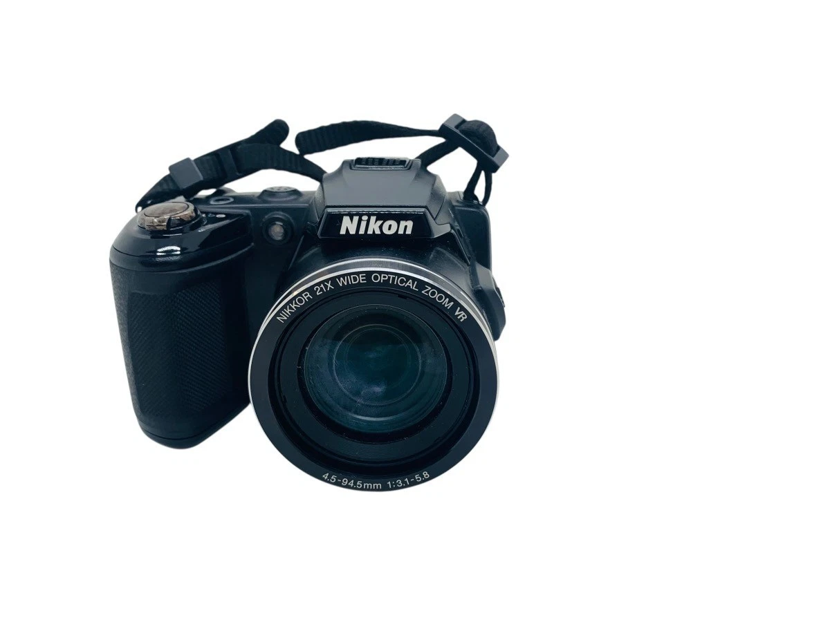 Nikon Coolpix L120 for sale | eBay