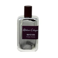 ATELIER COLOGNE SILVER IRIS COLOGNE ABSOLUE NATURAL SPRAY 200ML 