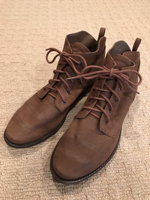 sam edelman mare lace up booties