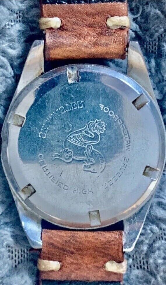 Vintage Omega Seamaster 300 14755 1961 image 8