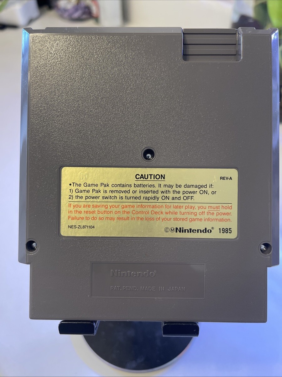 【中古】 ガルダイヤ（vol．1） Dragon Warrior (Dragon Quest 1) Nintendo NES - 1989 Tested Working