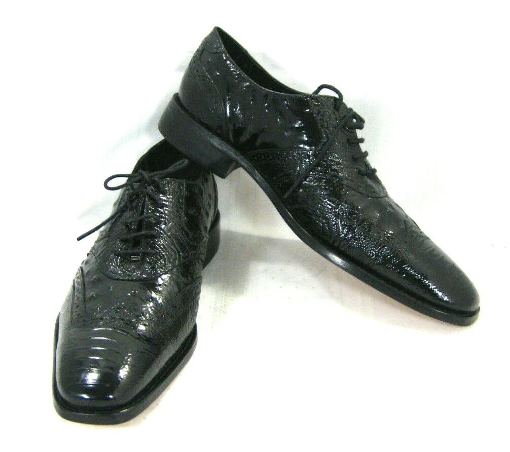Stacy adams hot sale m2 wingtip boots