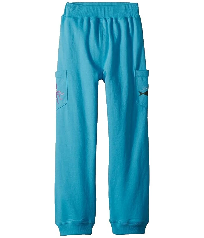 5 Size Unisex Kids' Pants