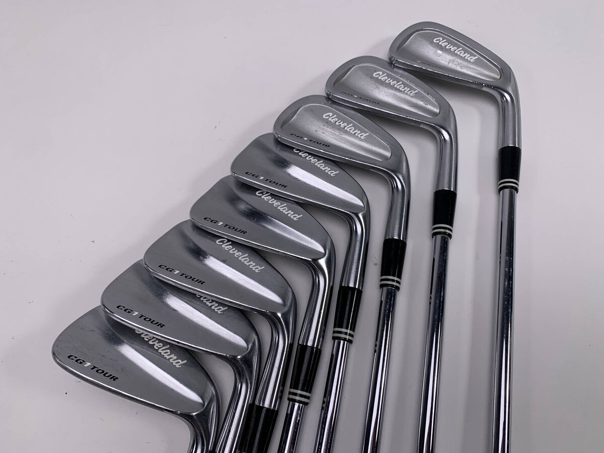 Cleveland CG1 Tour 4 Iron True Temper S300 Steel Shaft Cleveland CG1 Tour 4 Iron True Temper S300 Steel Shaft