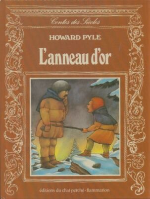 Der goldene Ring - Howard Pyle - V2112991