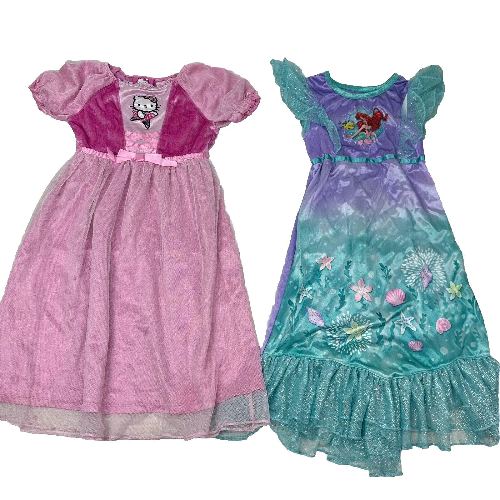 Disney Hello Kitty Bebé Ropa de Dormir Para niñas