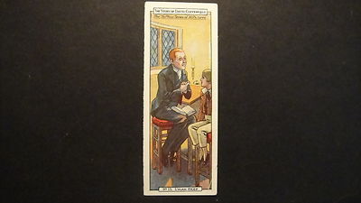  TYPHOO TEA CHARLES DICKENS GESCHICHTE VON DAVID COPPERFIELD Nr. 15 URIAH HEEP