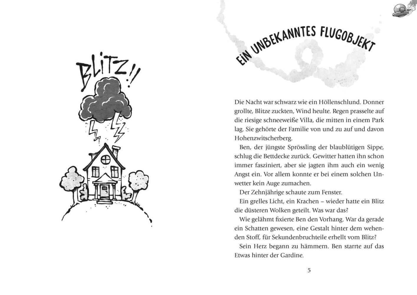Thumbnail - Die Wupis 1: Mit Großem Knall Aus Dem All | Fabian Lenk | Buch | Mit