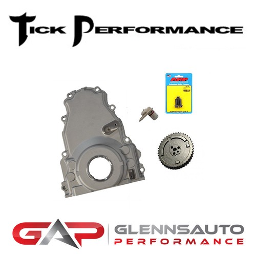 Tick Performance GEN 4 LS VVT Kit w/3Bolt Timing Gear and ARP Cam
