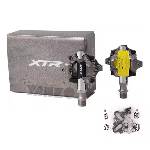 Shimano XTR PD-M9100 SPD Race MTB/XC Race Pedal Standard Bike Pedals Set Cleats